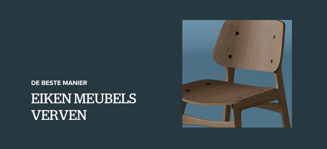 De beste manier om eiken meubels te verven