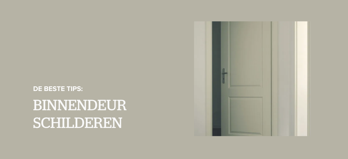 De beste tips om een binnendeur te schilderen