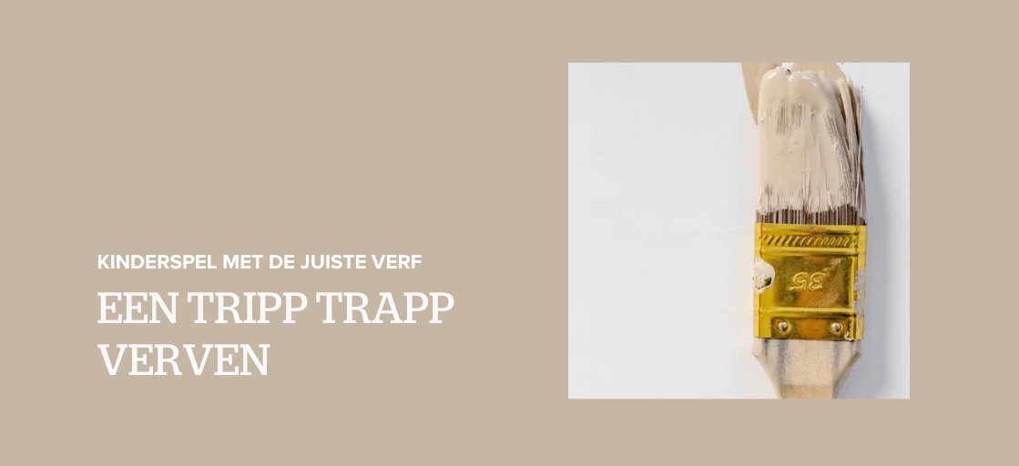 Tripp Trapp verven