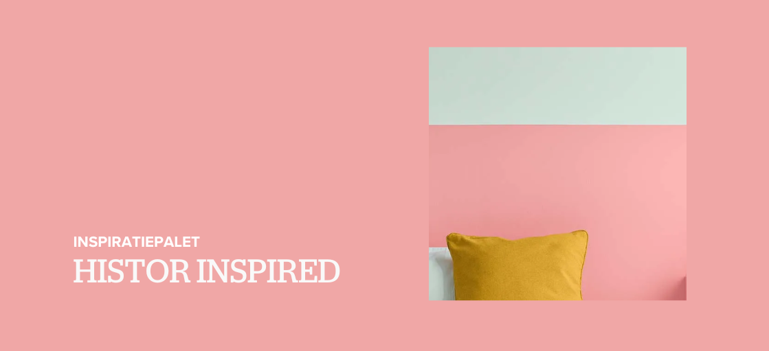 Histor Inspired inspiratiepalet