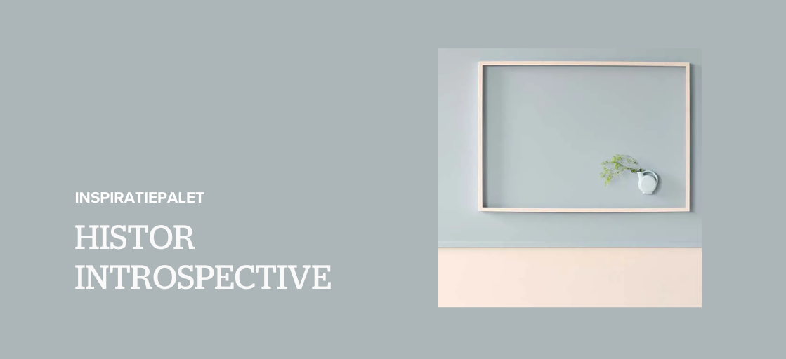Histor Introspective inspiratiepalet
