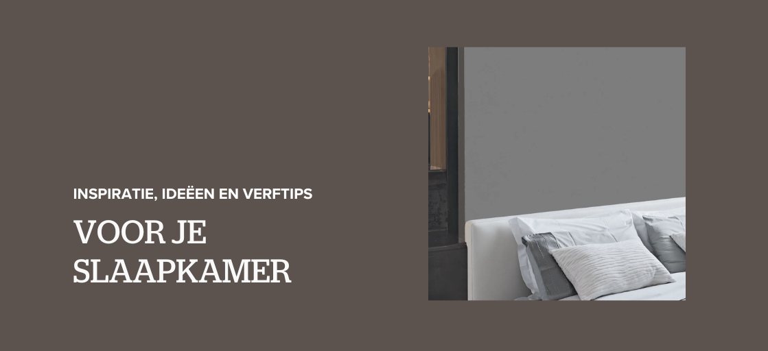 Inspiratie, ideeën en verftips voor je slaapkamer