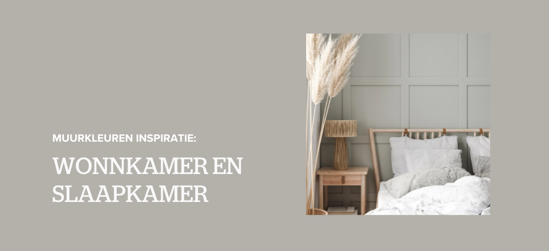 muurkleuren inspiratie