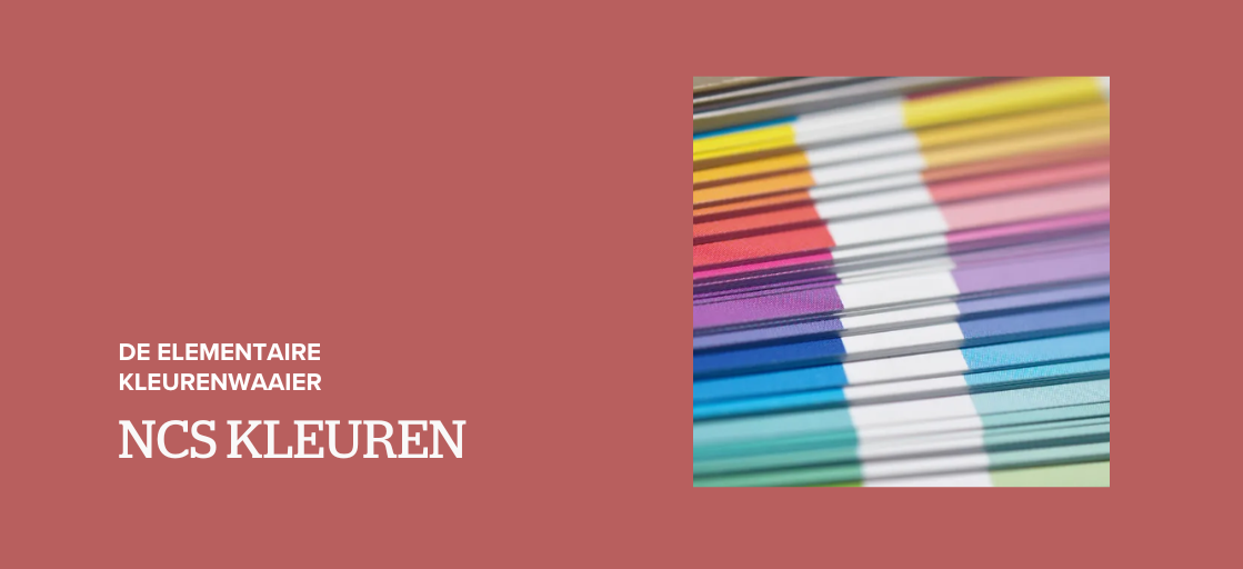 NCS kleuren