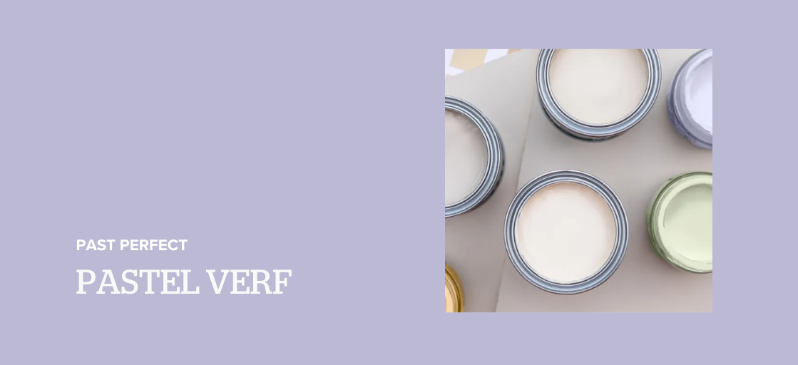 pastel verf