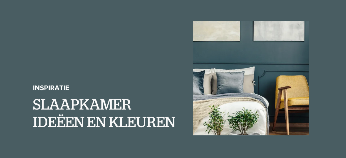Slaapkamer ideeën en kleuren