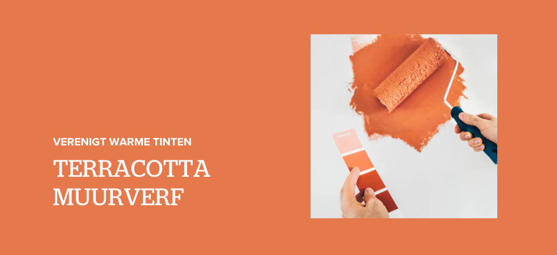 Terracotta muurverf