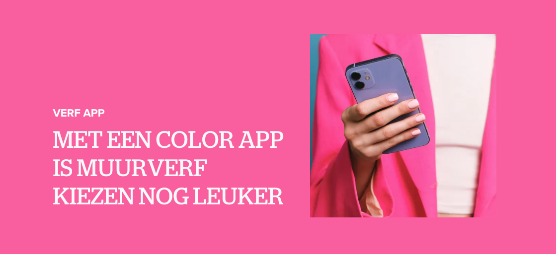 Verf app
