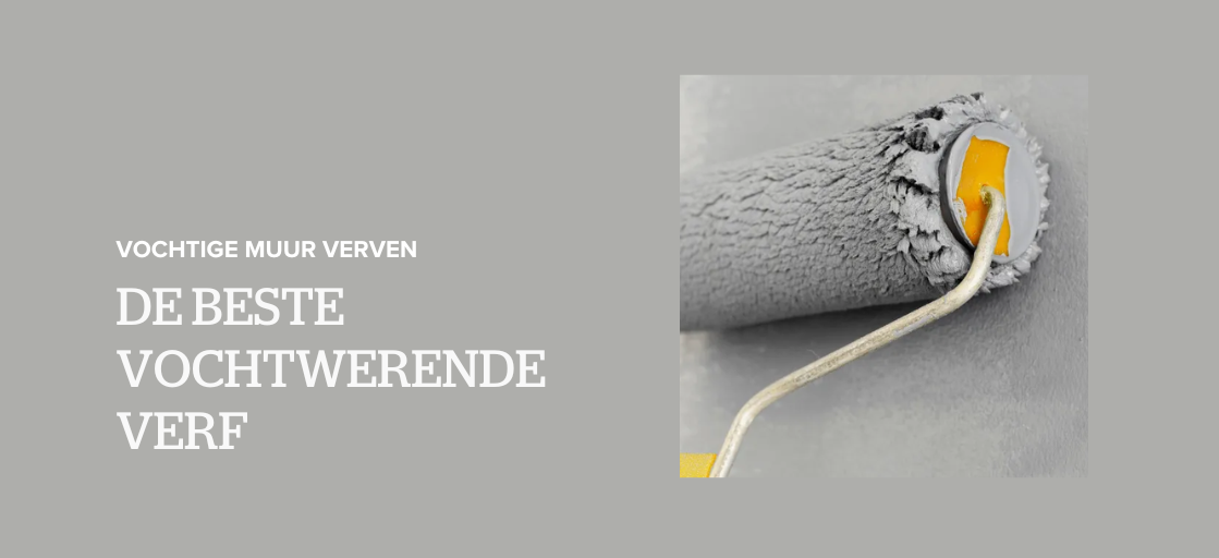 vochtwerende verf