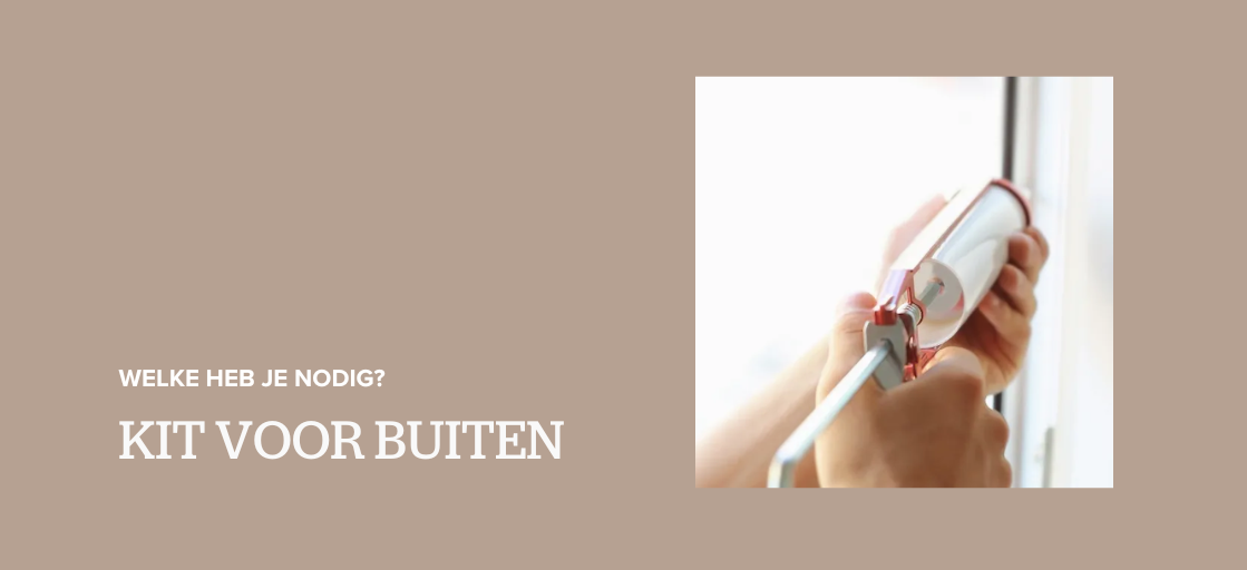 kit voor buiten