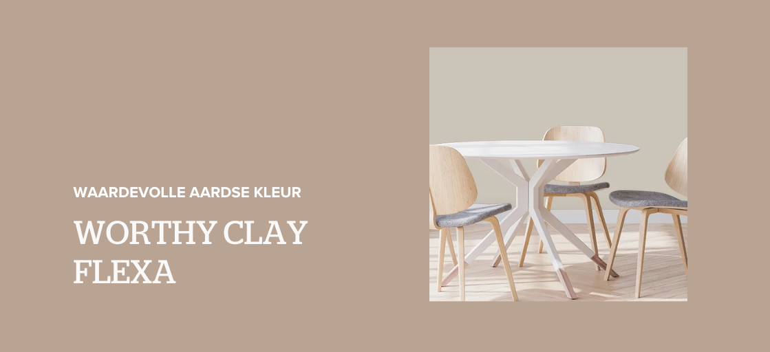 Worthy Clay Flexa