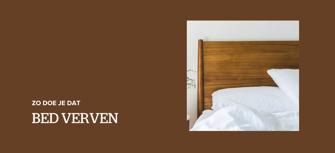 bed verven