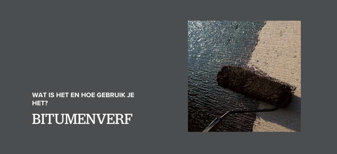 bitumenverf