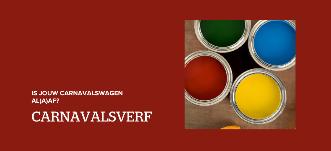 carnavalsverf