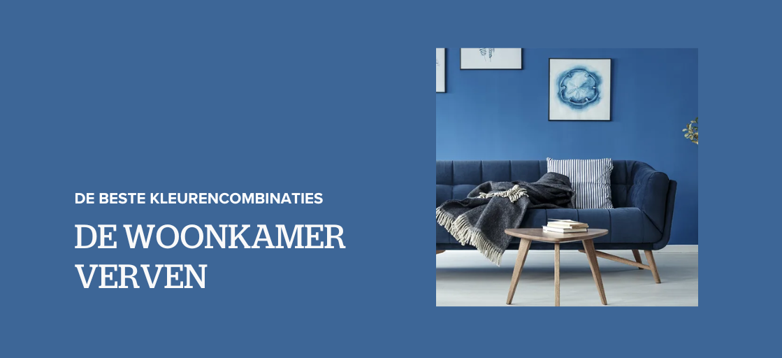 De beste kleurencombinaties verf voor de woonkamer