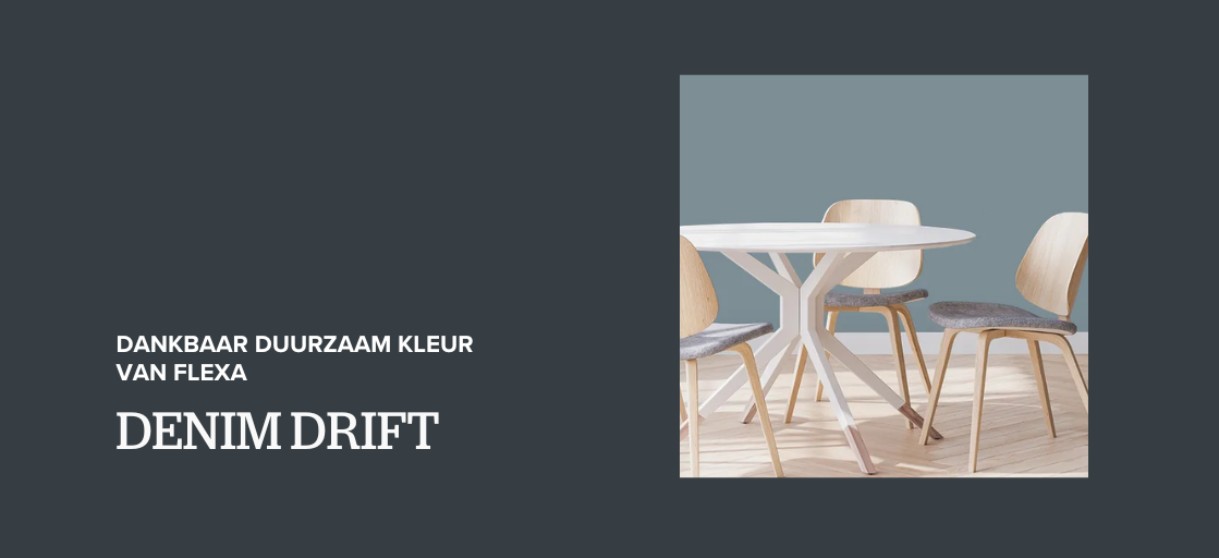 Flexa Denim Drift