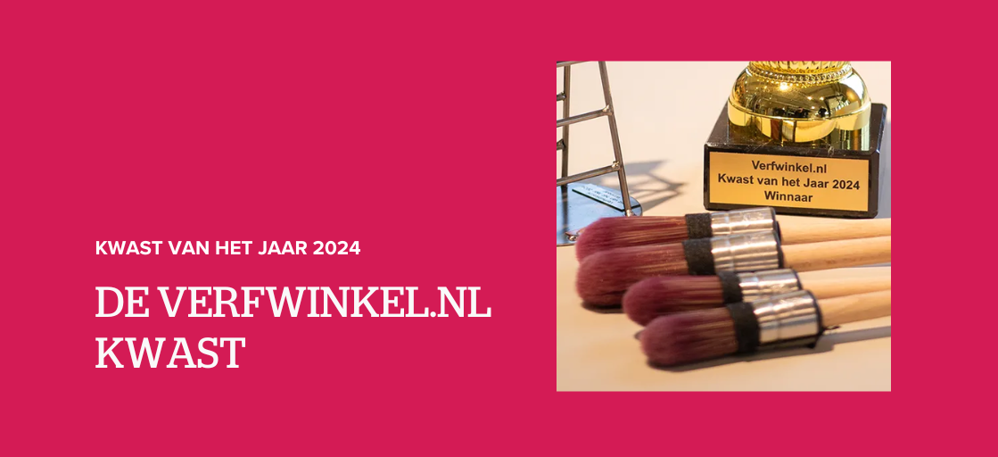 Kwast van het Jaar 2024