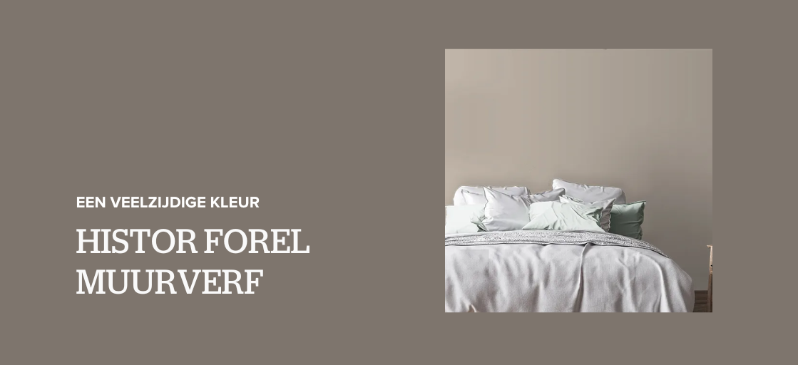 Histor Forel muurverf