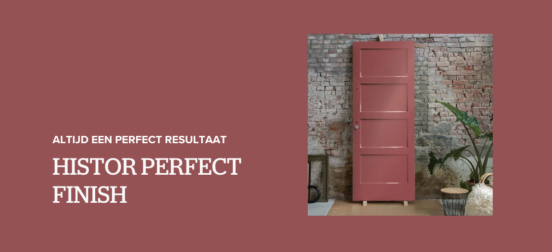 Histor Perfect Finish