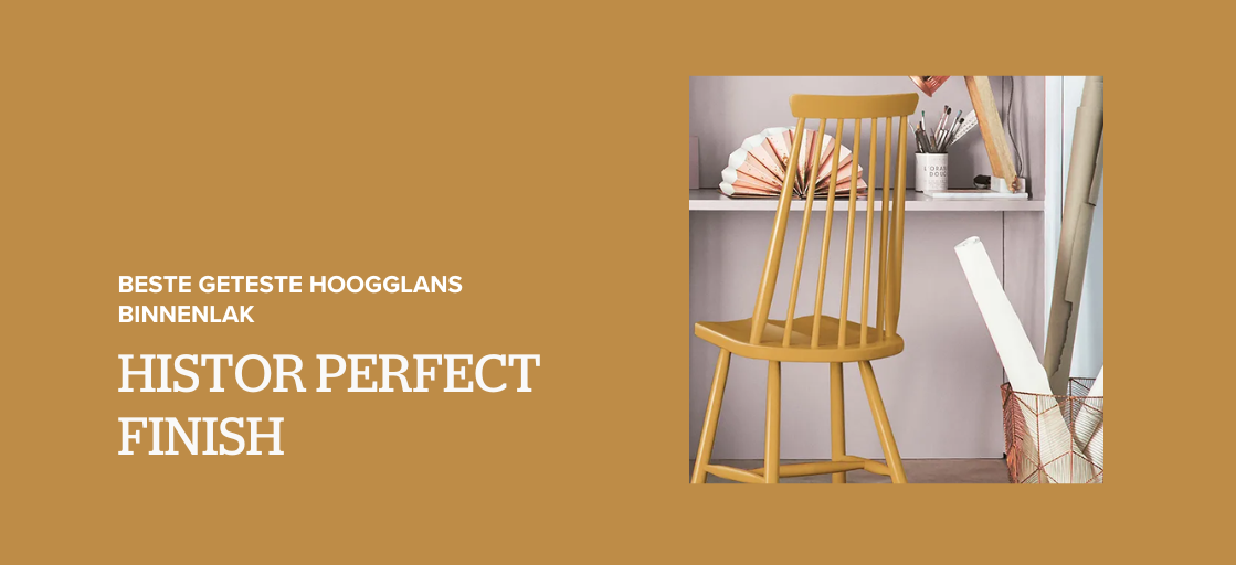 Histor Perfect Finish hoogglanslak
