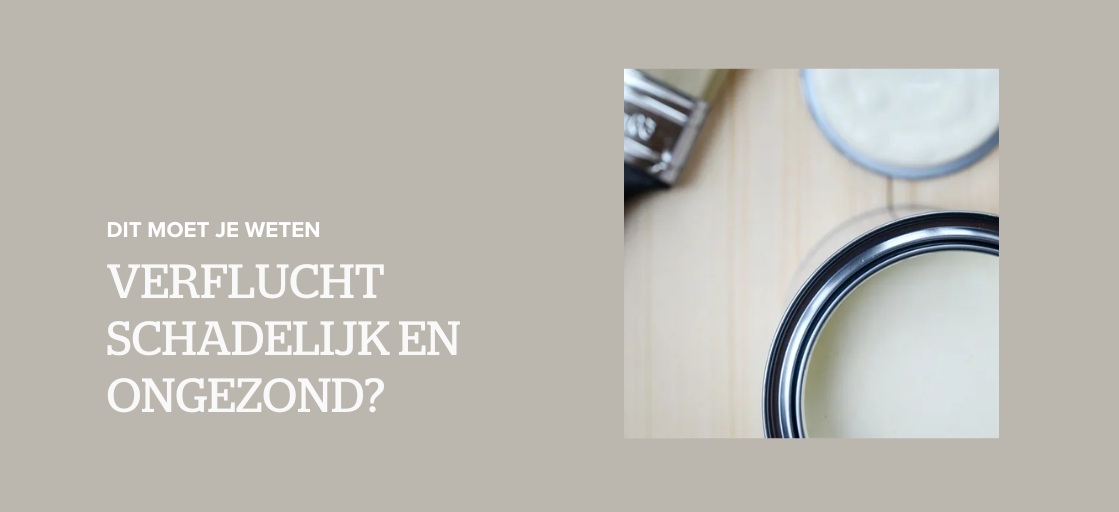 Is verflucht schadelijk en ongezond?