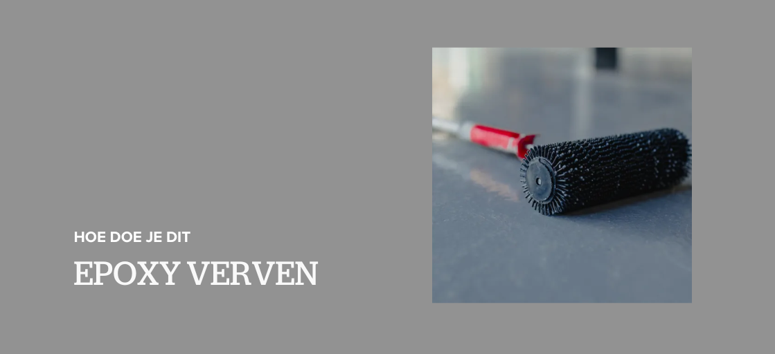 epoxy verven
