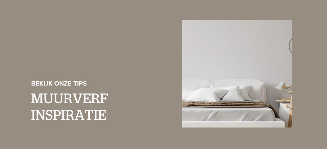 Muurverf inspiratie nodig? Bekijk onze tips!