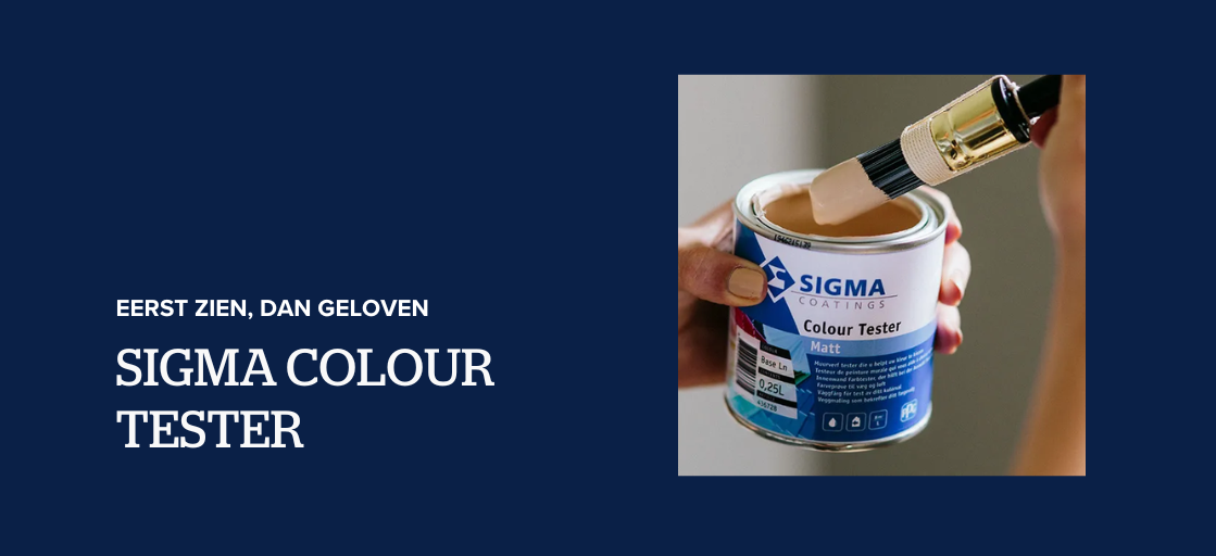 Sigma Colour Tester