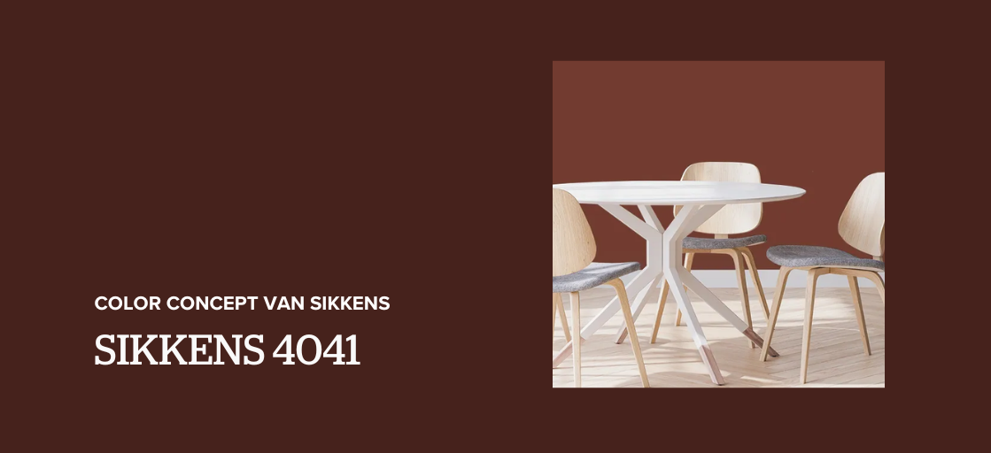 Sikkens 4041 Color Concept