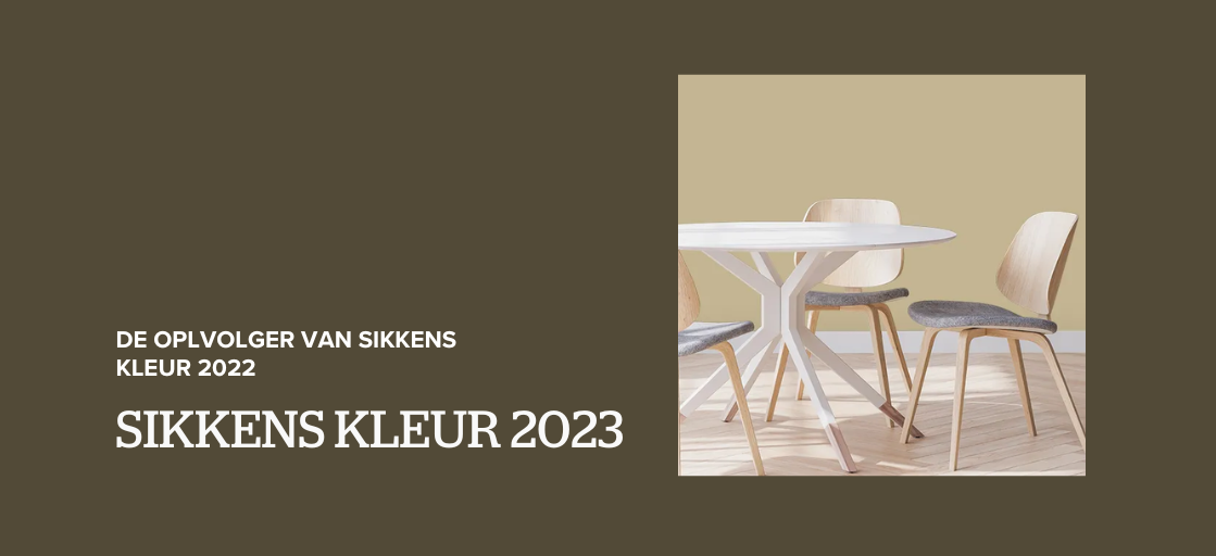 Sikkens Kleur 2023