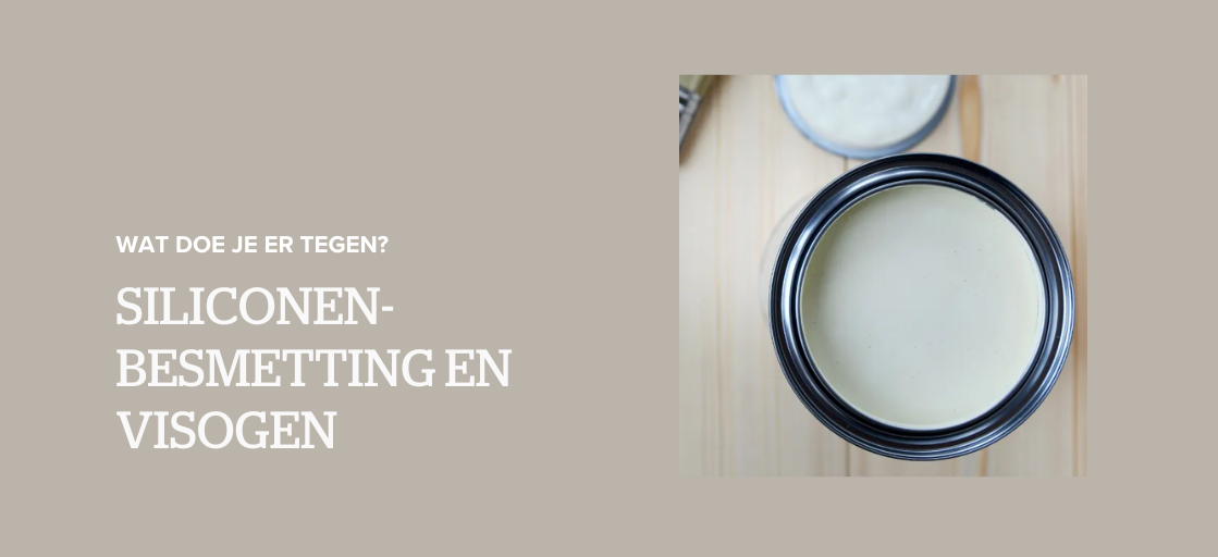 siliconenbesmetting en visogen
