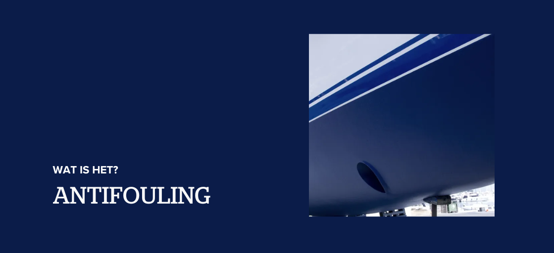 wat is antifouling