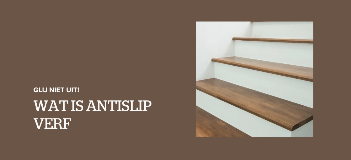 wat is antislip verf