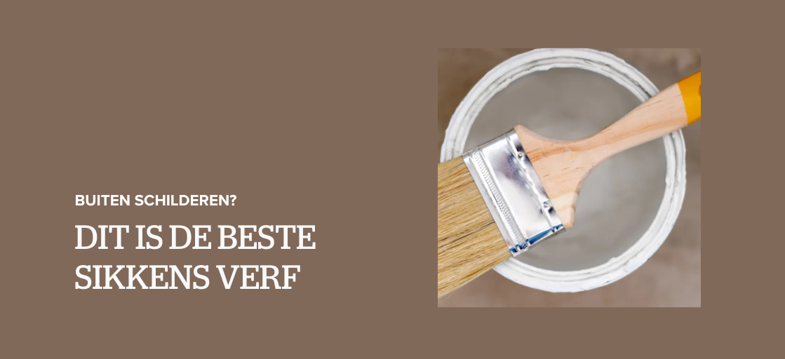 Sikkens verf