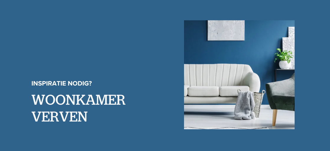 Woonkamer verven: inspiratie nodig?