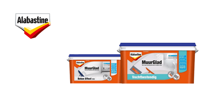 Alabastine Muurglad