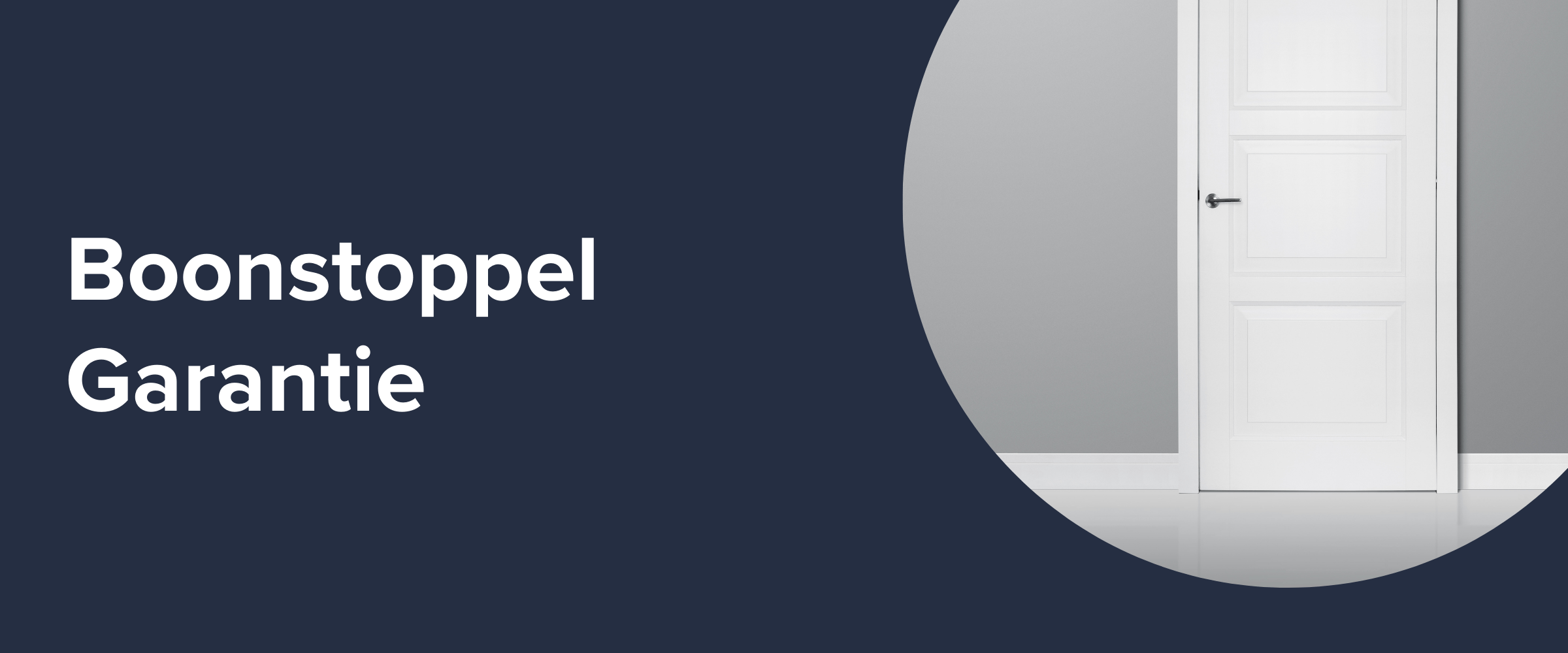Boonstoppel Garantie
