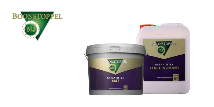 Boonstoppel Garantietex