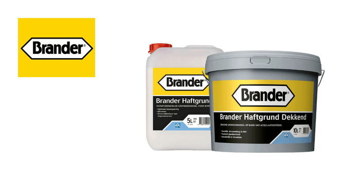 Brander Haftgrund