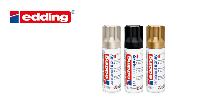 Edding Permanent Spray