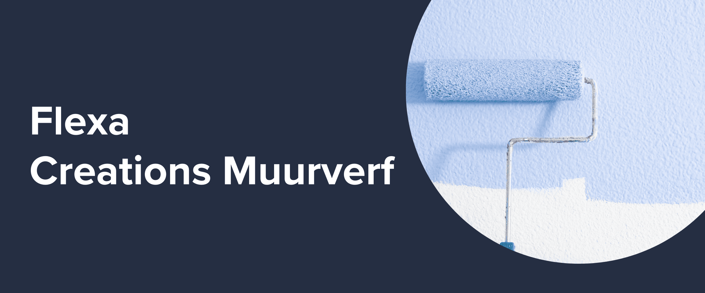 Flexa Creations Muurverf