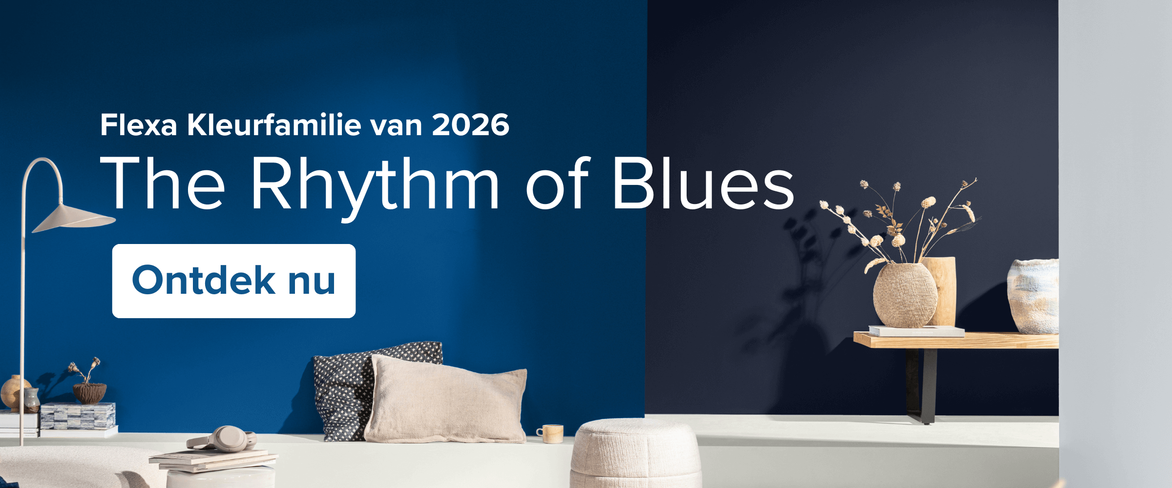 Flexa Kleurfamilie van 2026