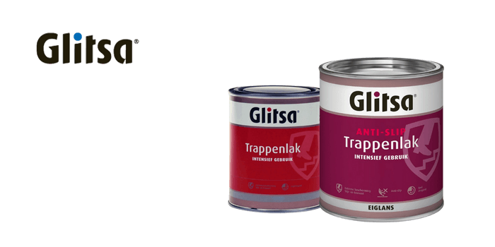 Glitsa Trappenlak