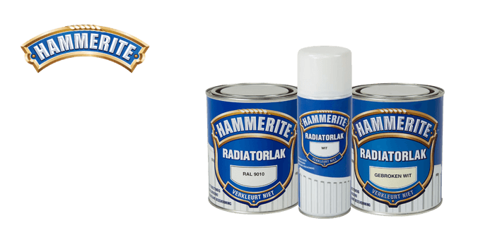 Hammerite Radiatorlak