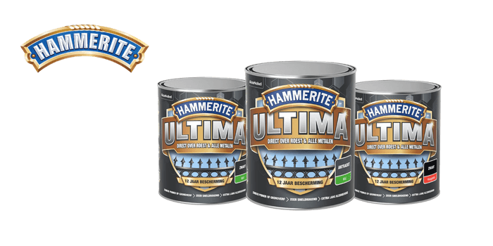 Hammerite Ultima