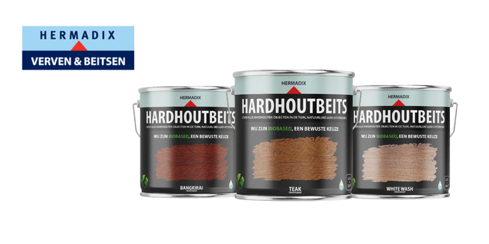 Hermadix Hardhoutbeits