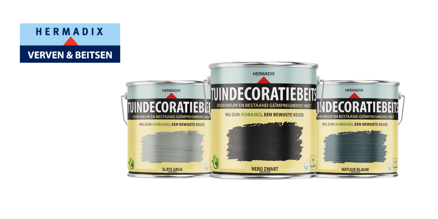 Hermadix Tuindecoratiebeits