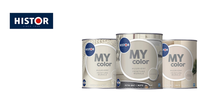 Histor MY Color
