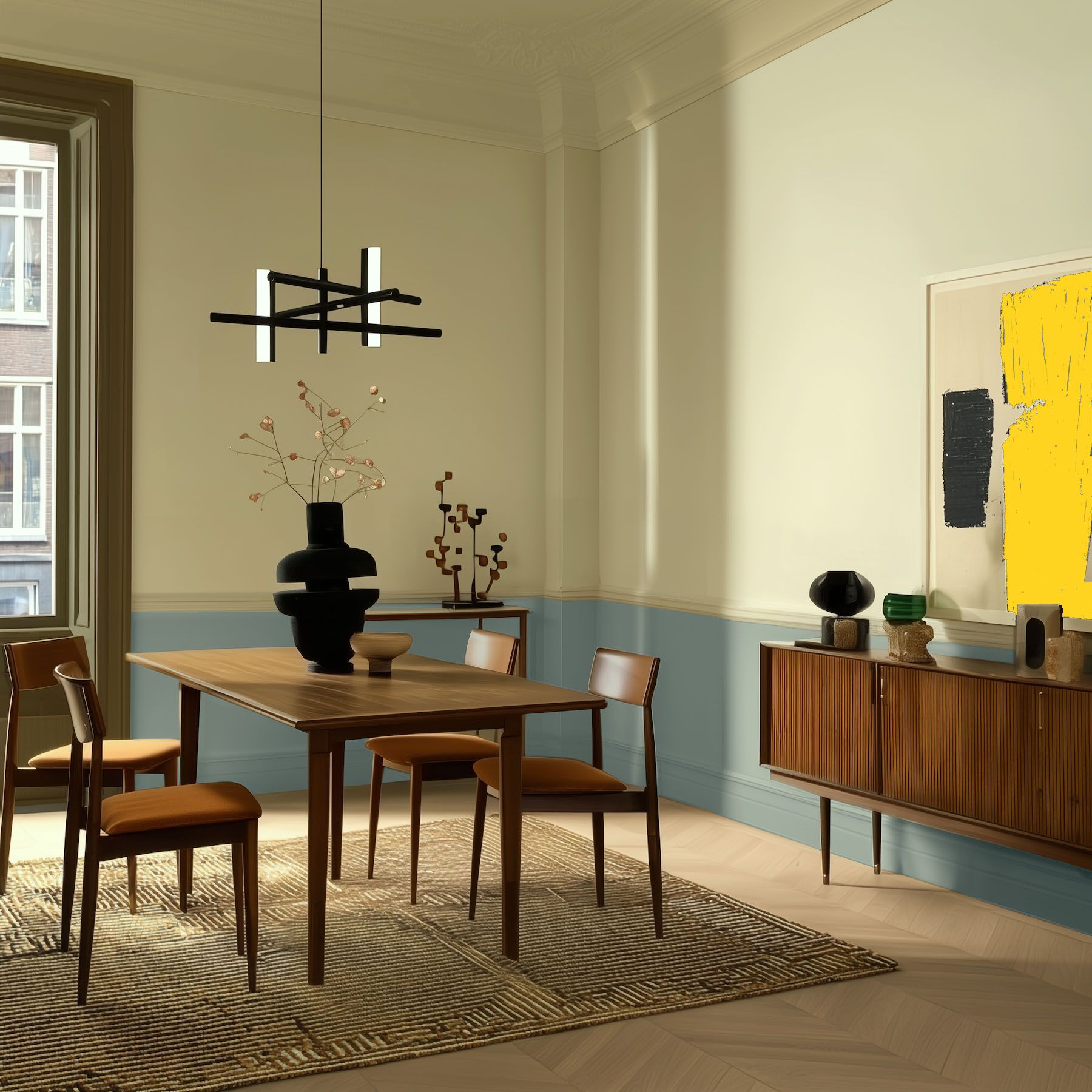 Olive Tint in je interieur