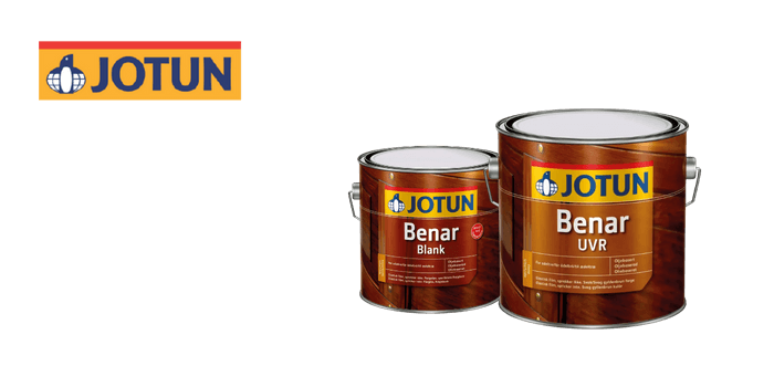 Jotun Benar